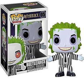 Funko Pop! Movies - Beetlejuice #05