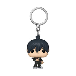 Llavero Funko Pop! Keychain: Chainsaw Man - AKI Hayakawa -
