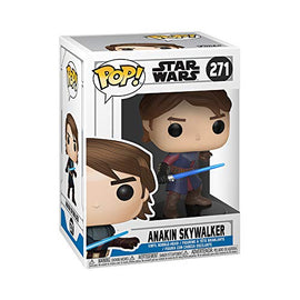 Funko Collectible Figure Pop Star Clone Wars-Anakin Skywalker