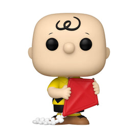 Funko Pop! Animation: Peanuts - Charlie Brown with Kite #1678