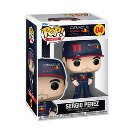 Funko Pop! Racing: Formula 1 - Sergio Perez