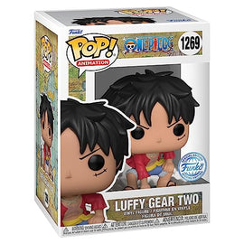 Funko POP! Animation Luffy Gear Two -  #1269 - Special Edition