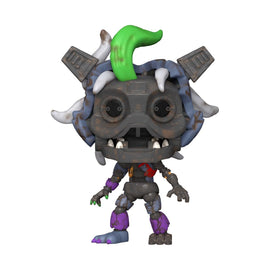 Funko Pop! Games: Five Nights at Freddy'S Ruin - Ruined Roxy