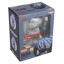Figura Good Smile Naruto Shippuden: Kakashi Hatake (Anbu Black Ops Ver.) Nendoroid