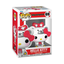 Funko Pop! Sanrio: Hello Kitty - Hello Kitty Polar Bear