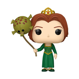 Funko Pop! Movies: DreamWorks 30th Aniversario - Shrek, Princesa Fiona