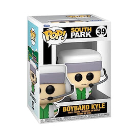 Funko Pop! TV: South Park - Boyband Kyle