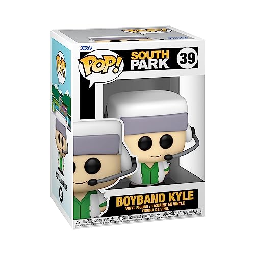 Funko Pop! TV: South Park - Boyband Kyle
