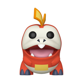 Funko Pop! Games: Pokemon - Fuecoco