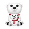 Funko Pop! AD Icon: Coca-Cola - Coca Cola Oso Polar Con Botella #241