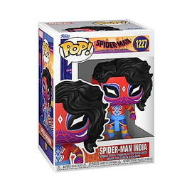 Funko Pop! Spider-Man Across The Spiderverse - Spider-Man India #1227