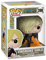 Funko Pop Animation: One Piece - Sanji (Fishman)