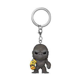 Funko Pop! Keychain: Godzillla x Kong: The New Empire - Kong with Mechanical Arm