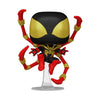 Funko Pop! Marvel: Spider-Man Comics - Miles Morales Iron Spider