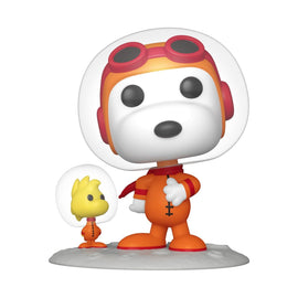 Funko Pop! Animation: Peanuts - Astronaut Snoopy & Woodstock #1679