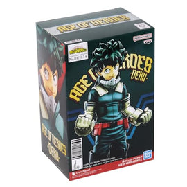 BanPresto - My Hero Academia - Age Of Heroes - Deku II (MHA)