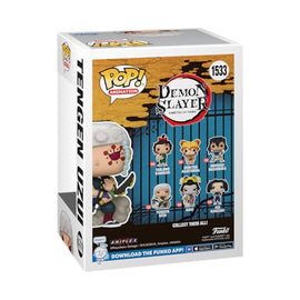 Funko Pop! Animation: Demon Slayer - Tengen Uzui