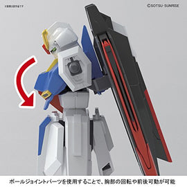 Figura Model KitBandai Hobby HGUC Zeta "Z Gundam" (1/144 Scale)