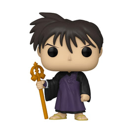 Funko Pop! Animation: Inuyasha - Miroku Previews Exclusive Vinyl Figure