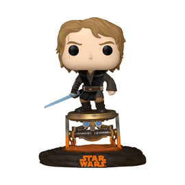 Funko Pop! Rides Deluxe: Star Wars Darkside - Darth Vader First Appearance