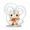 Funko Pop! Deluxe: Avatar The Last Airbender - Aang