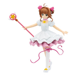 Figura Banpresto - Cardcaptor Sakura - Sakura Kinomoto