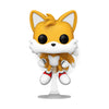 Funko Pop! Games: Sonic The Hedgehog - Tails - (Flying)