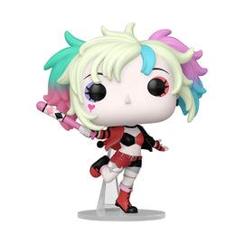 Funko Pop! Animation: DC Suicide Squad Isakai - Harley Quinn