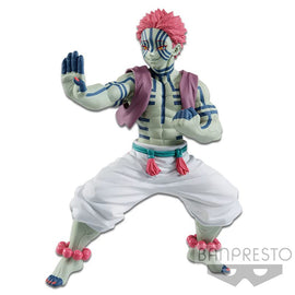 Figura Banpresto - Demon Slayer - Vibration Stars - Akaza