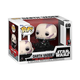 Funko Pop! Star Wars: Return of The Jedi 40th Anniversary, Darth Vader #610