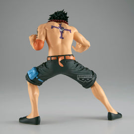 Figura Banpresto - One Piece - Portgas D. Ace Battle Record Collection