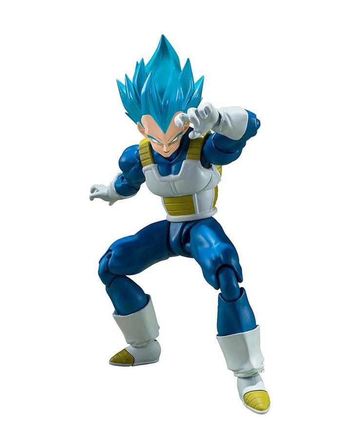TAMASHII NATIONS S.H. Figuarts Dragon Ball Super Super Saiyan God Super Saiyan Vegeta