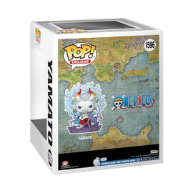 Funko Pop! Deluxe: One Piece - Yamato