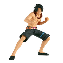 Figura Banpresto - One Piece - Portgas D. Ace Battle Record Collection