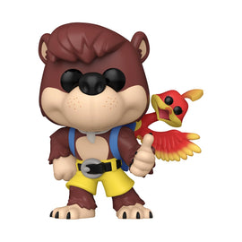 Funko Pop! Games: Banjo-Kazooie - Banjo & Kazooie