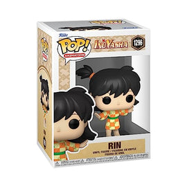 Funko Pop Animation: Inuyasha- Rin