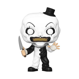 Funko Pop Horror: Terrifier - Art The Clown
