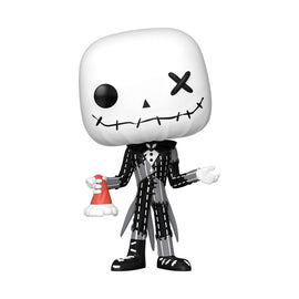 Funko Pop! Disney: Patchwork - Jack Skellington - The Nightmare Before Christmas