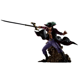 Figura Ichibansho - One Piece - Dracule Mihawk (Genealogy of Swordsman's Soul)