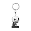 Funko Pop! Keychain: Disney The Nightmare Before Christmas 30th - Jack Skellington