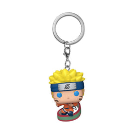 Funko Pop! Keychain: Naruto Classic - Naruto Uzumaki Novelty Keyring