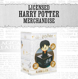 Paladone - Reloj Despertador - Harry Potter