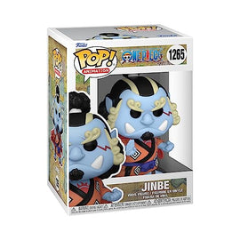 Funko Pop! Animation: One Piece - Jinbe