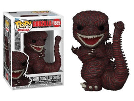 Funko Pop Movies: Godzilla 70th Anniversary - Shin Godzilla 2016