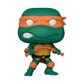 Funko Pop! Television - Teenage Mutan Ninja Turtles - Michelangelo #1557