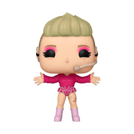 Funko Pop! Rocks: P!NK - Trustfall