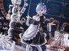 Figura Taito Re:Zero AMP Rem~Winter Maid Image ver~