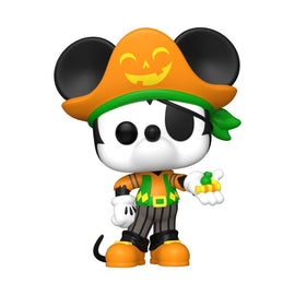 Funko Pop! Disney: Halloween - Pirate Mickey Mouse