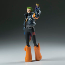 Figura Banpresto - One Piece Roronoa Zoro The Shukko Ver. Egghead