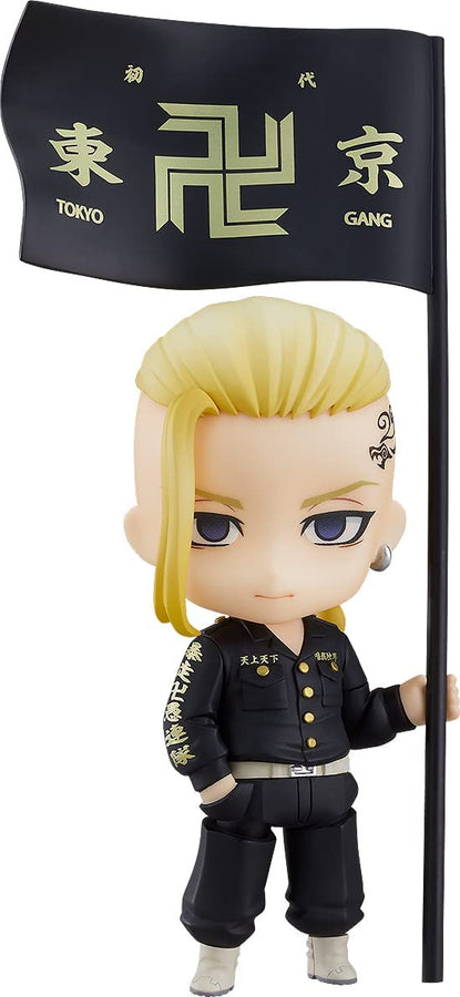 Good Smile Company Nendoroid Draken Ken Ryuguji Figure